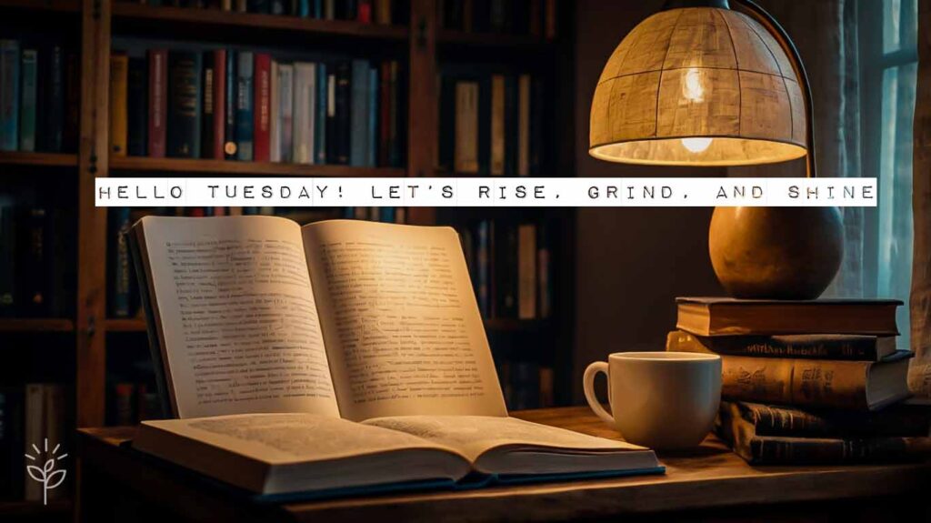 tuesday motivational quotes for work