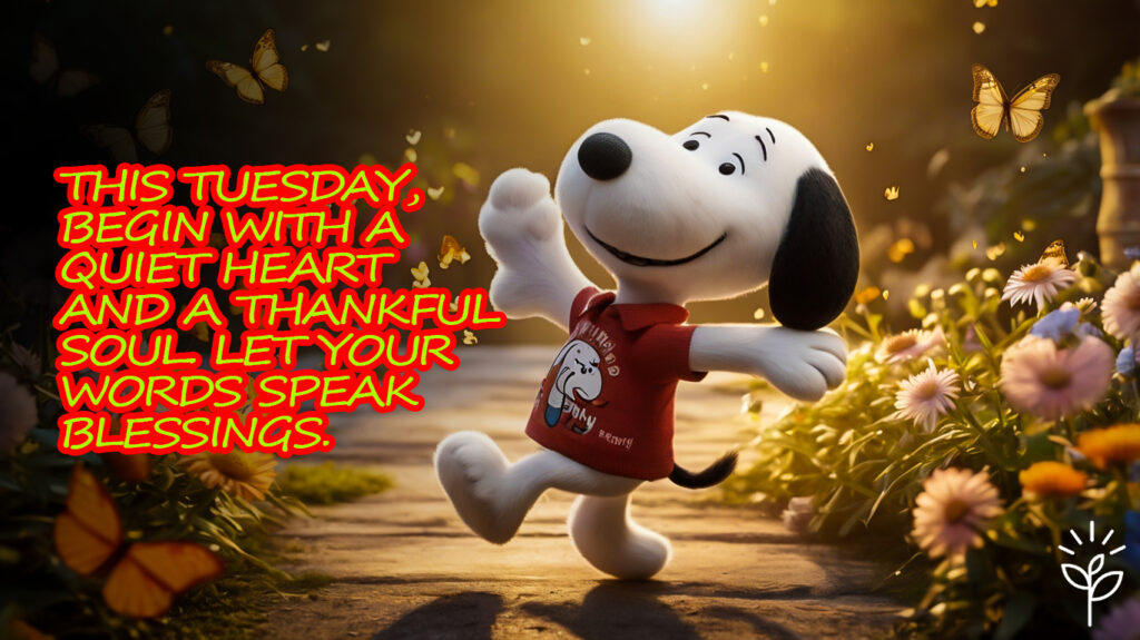 Tuesday Blessings