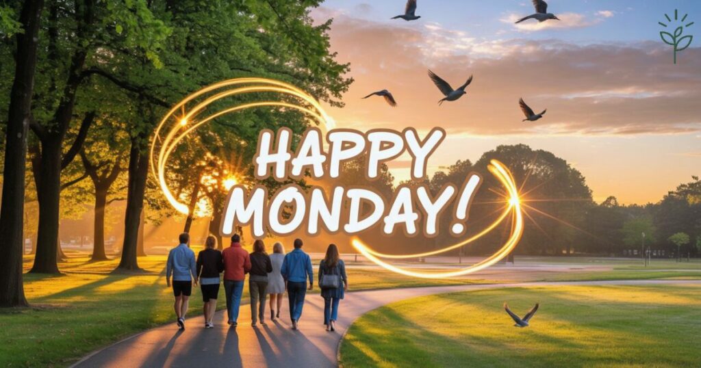 Monday blessings