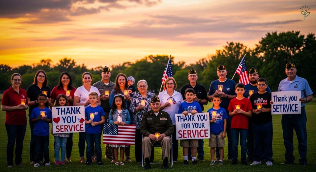 Memorial Day wishes