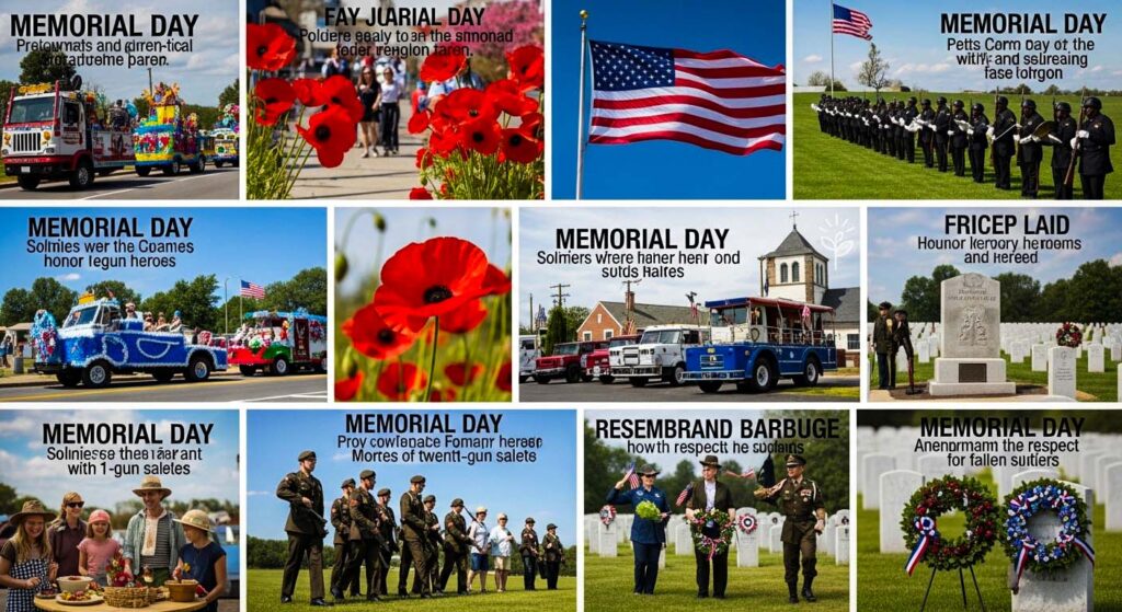 Memorial Day wishes