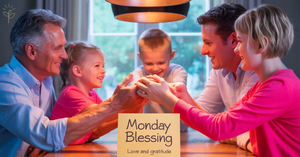 Monday Prayers