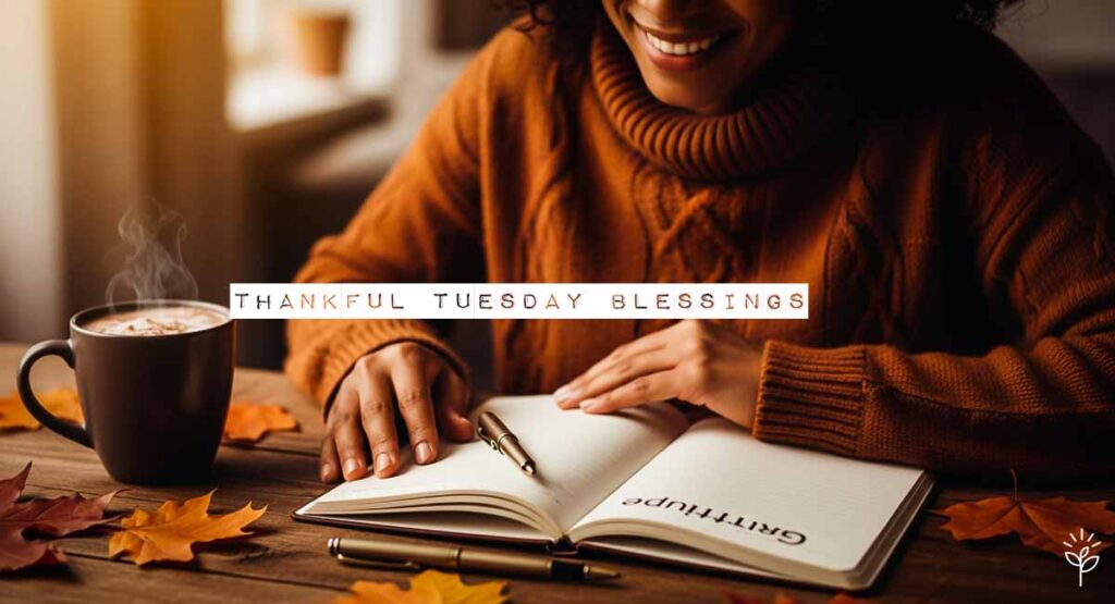 positive good morning tuesday blessings