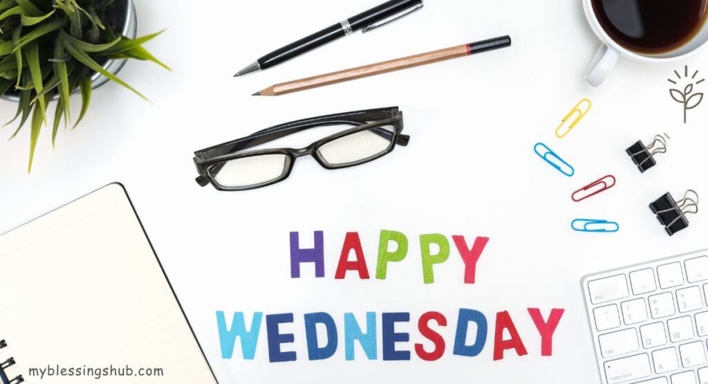 Wednesday Blessings