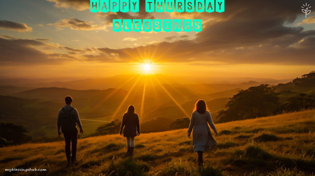 happy thursday blessings