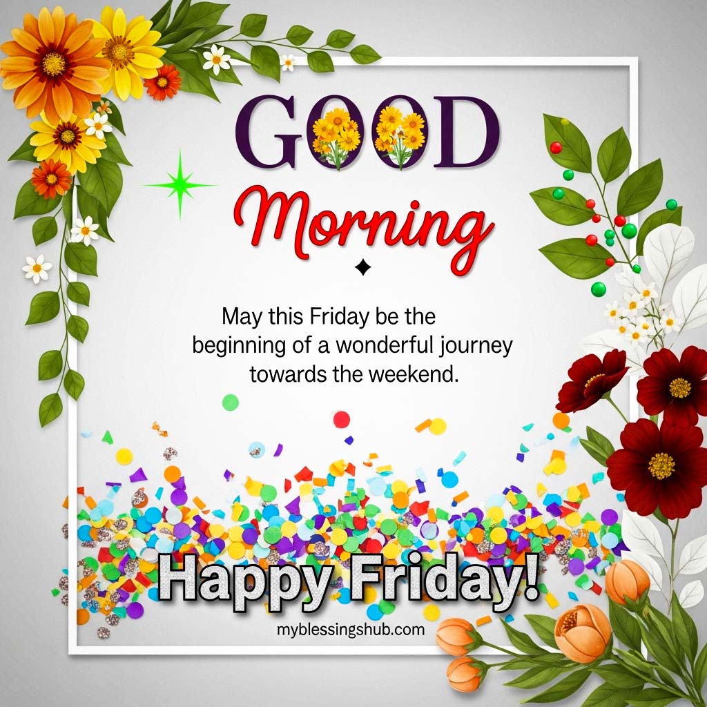 friday blessings images