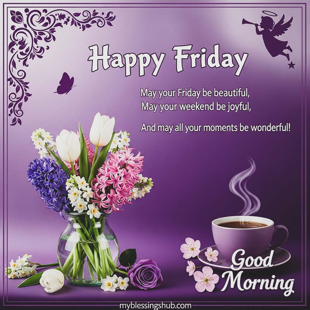 friday blessings images