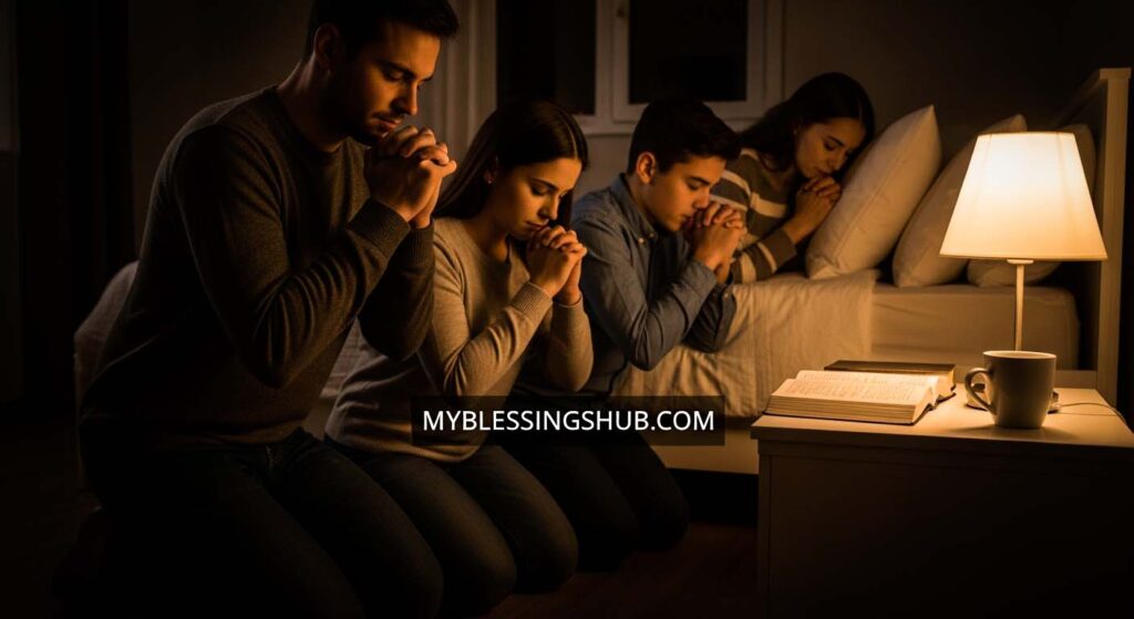 bible verses for family blessing
