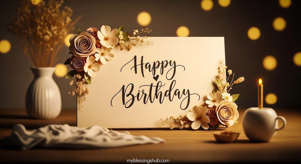 Birthday Wishes for Daughter in Law
