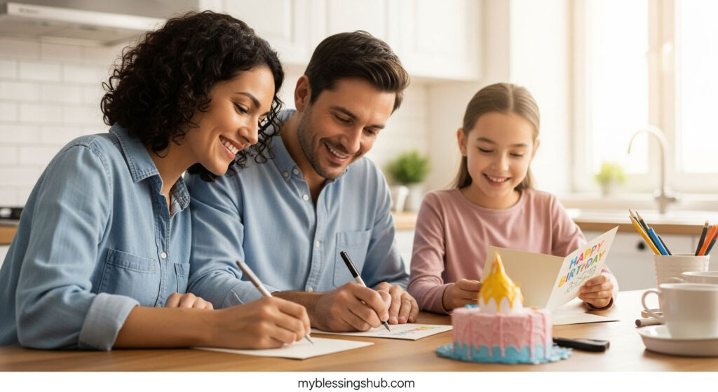 Birthday Quotes from Mom and Dad