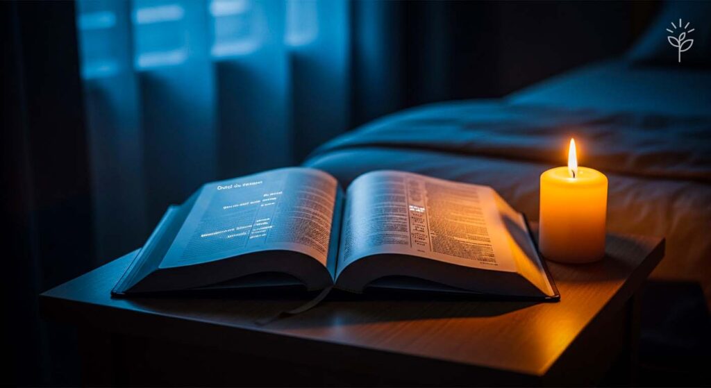 good night blessings