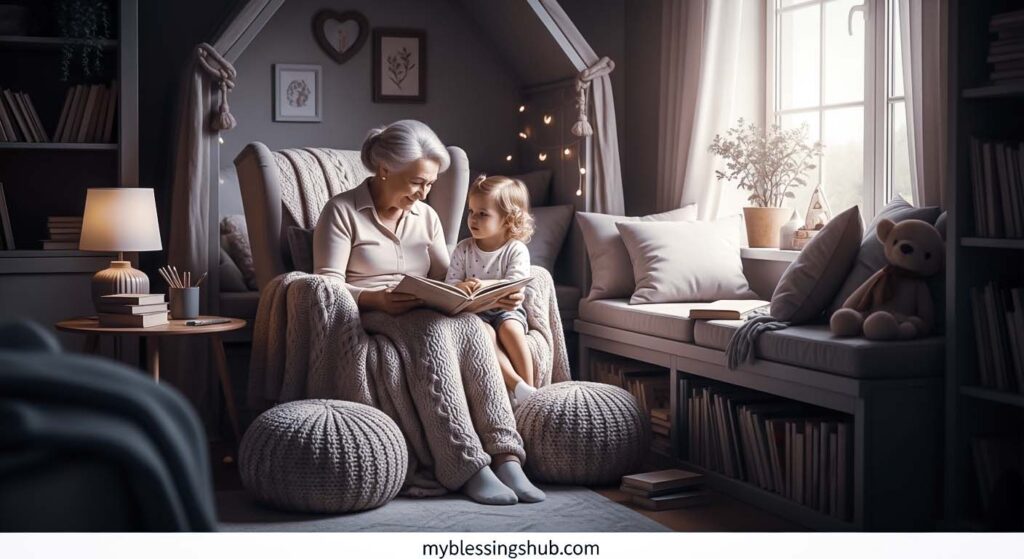 Grandmother's Special Messages for Grandchildren