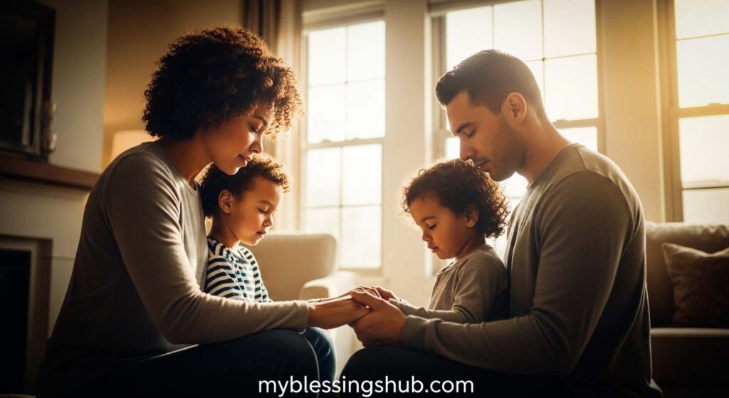prayer for house blessing and protection