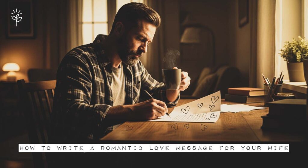  love messages to my wife