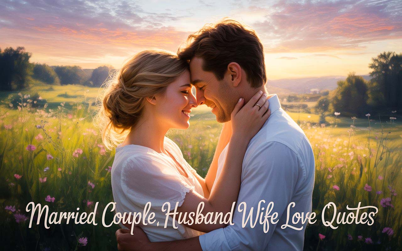 married couple husband wife love quotes