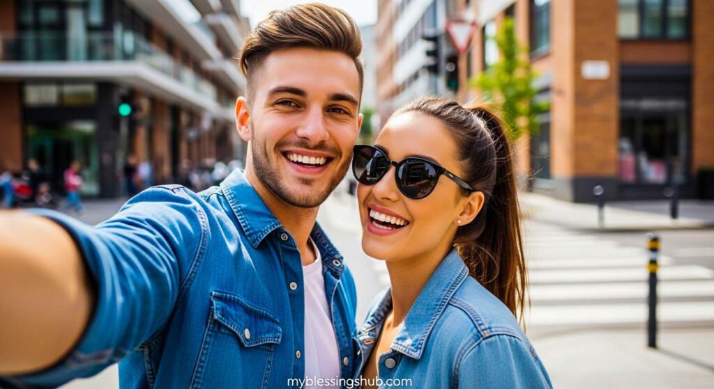 Modern Love Messages for Today's Couples