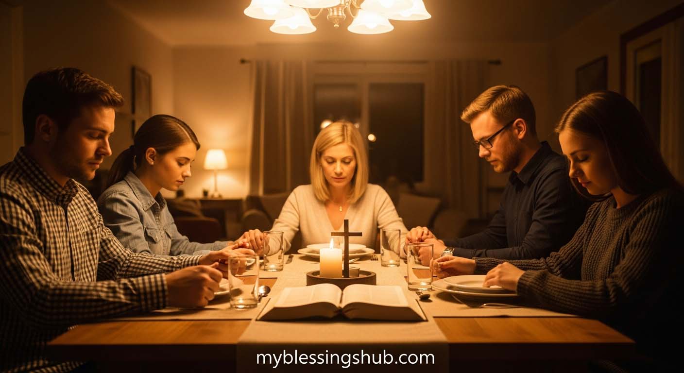 bible verses for family blessing