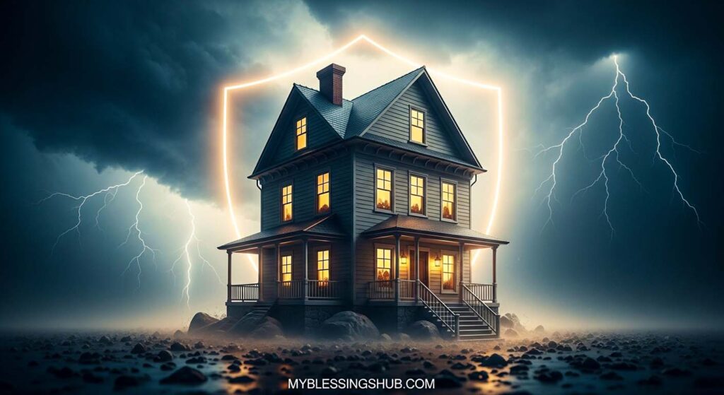 Blessings For House