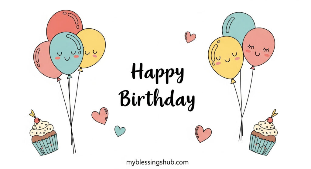 Sweet and Loving Birthday Messages from Aunt to Niece