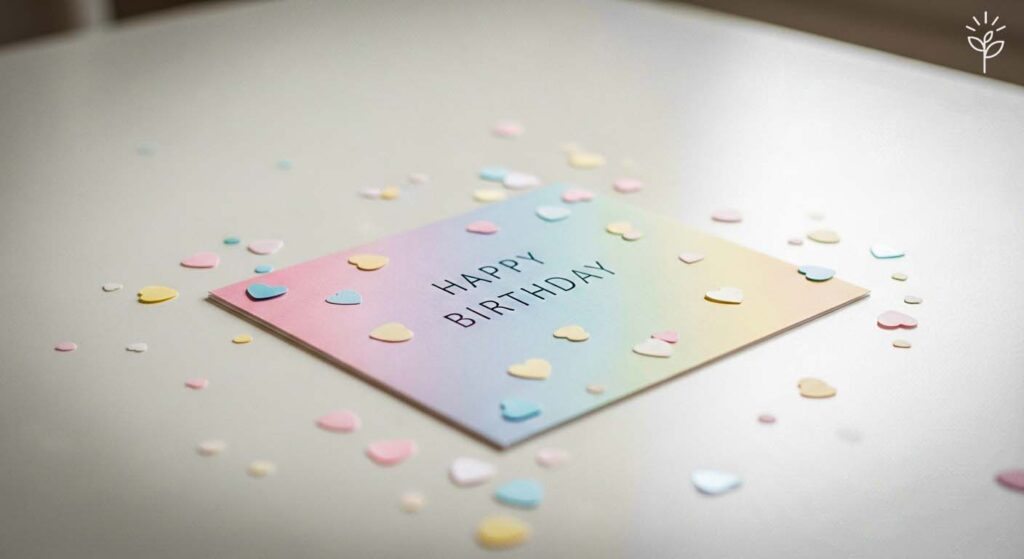 blessing simple birthday wishes