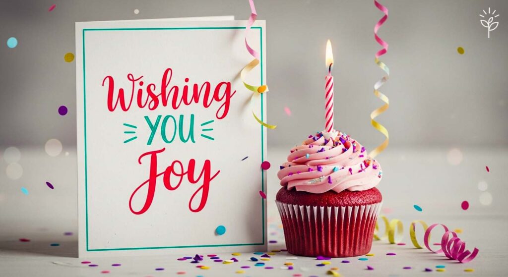 blessing simple birthday wishes