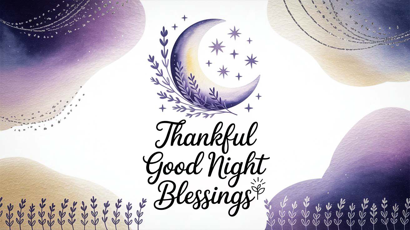 good night blessings