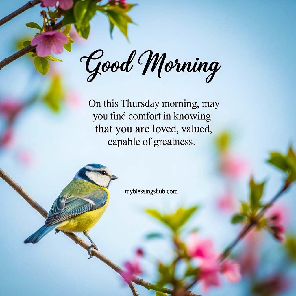 thursday blessings images