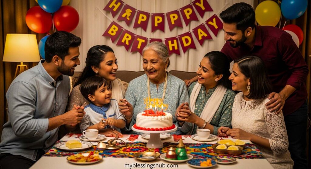 Traditional Birthday Wishes