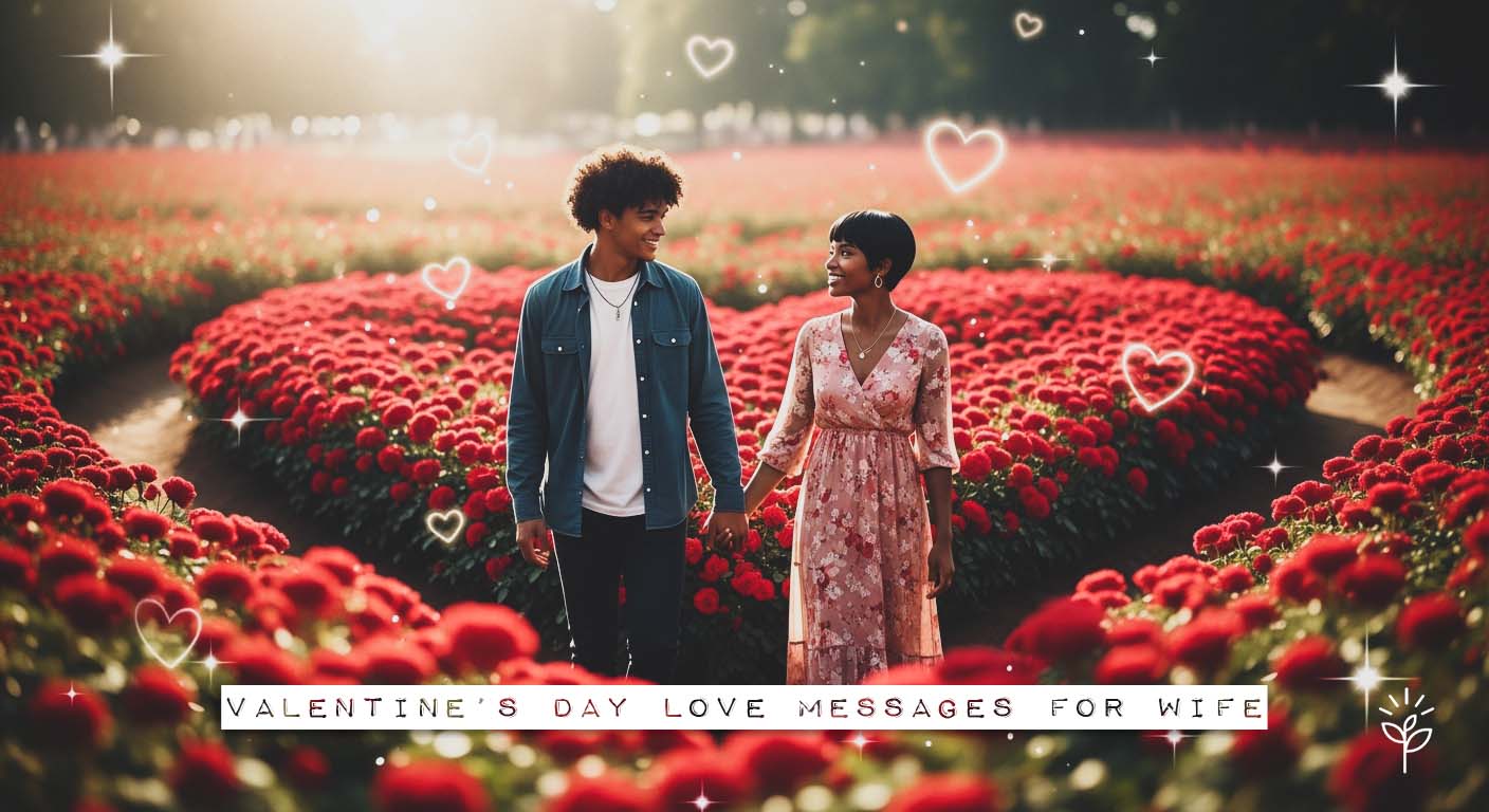 125+ Romantic Love Messages to My Wife that Melt her Heart