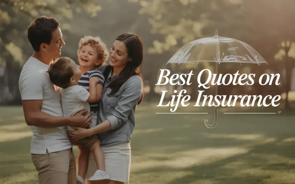 Best Quotes on Life Insurance