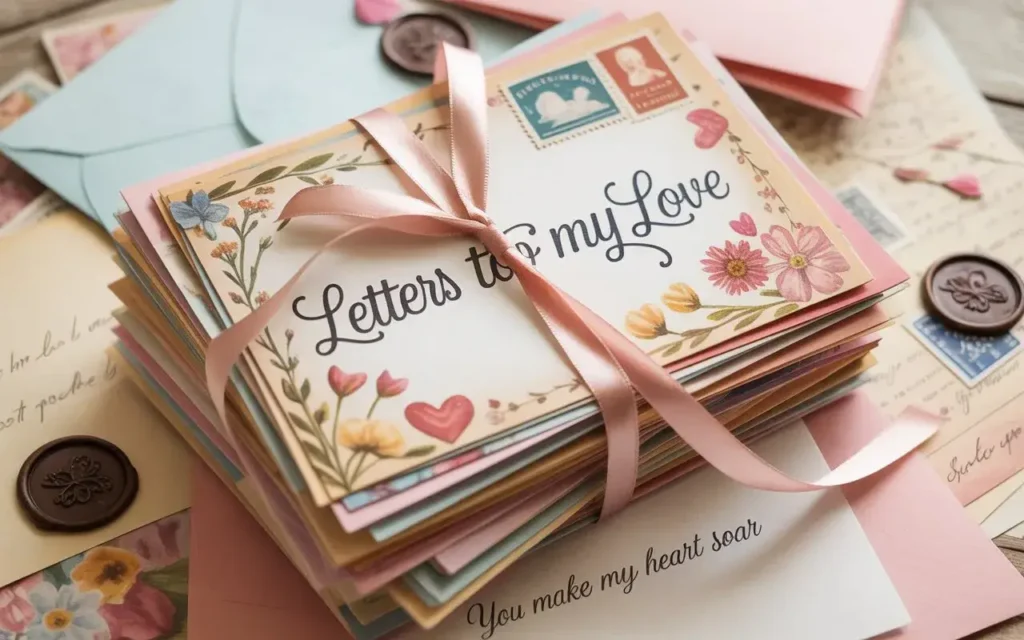 Cute Letters for Him to Make Him Smile