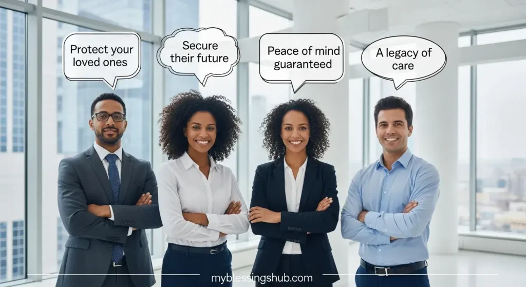  quotes on life insurance