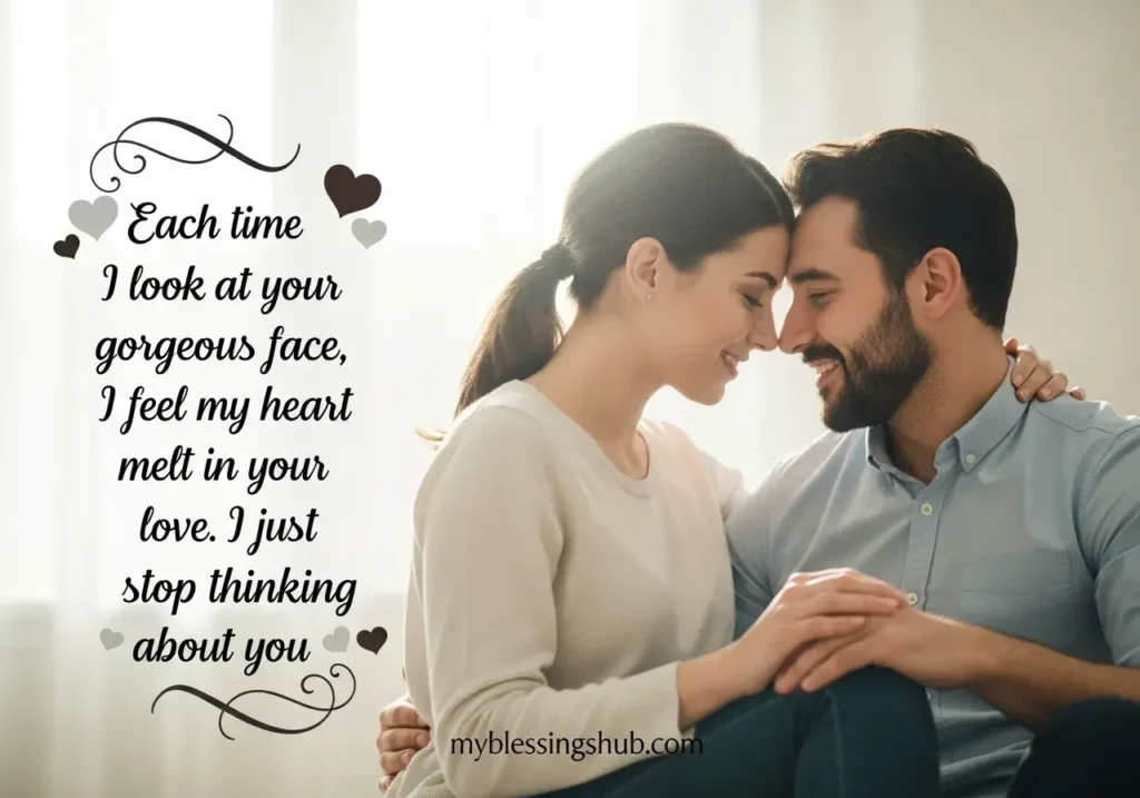 love letter for him to make him smile