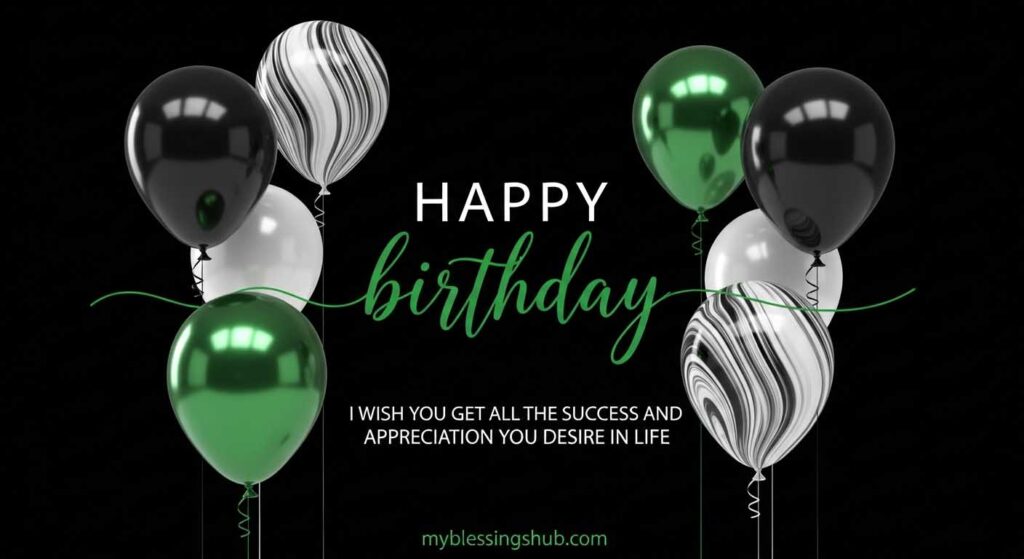 birthday wishes for successful career