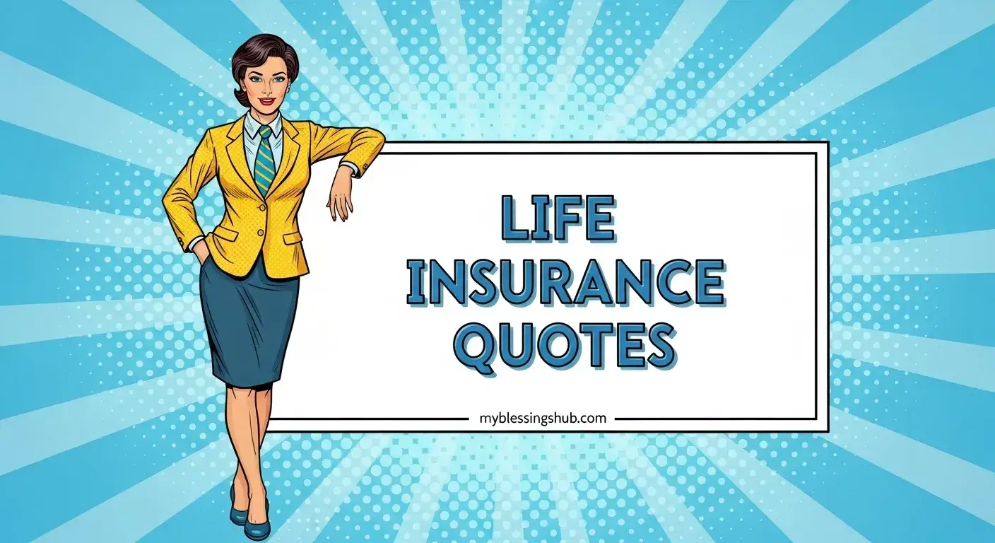 quotes on life insurance