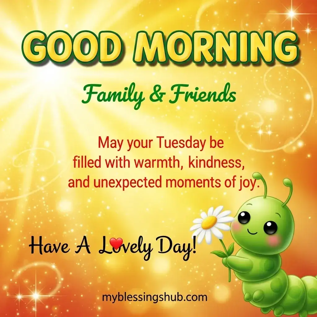 Tuesday blessings and prayers images