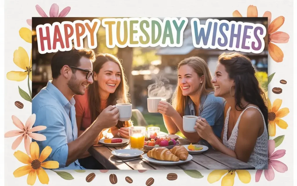Tuesday blessings quotes for friends 