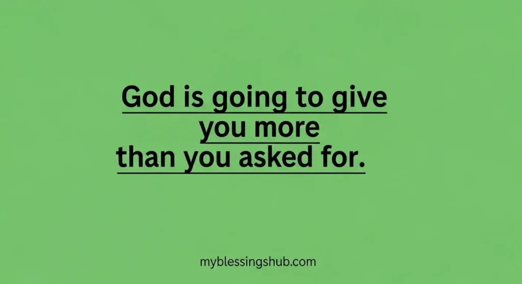 Bible Verses About God’s