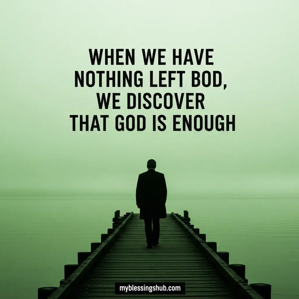 Short Dear God quotes for daily life