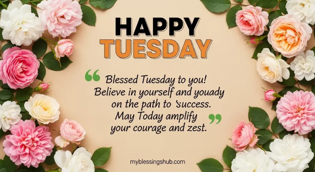 tuesday prayers and blessings images free