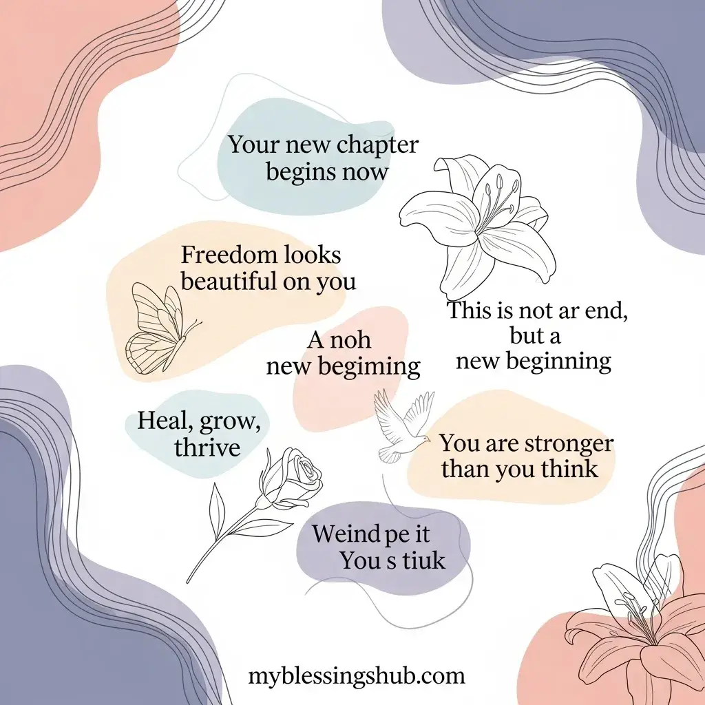 divorce new beginnings quotes