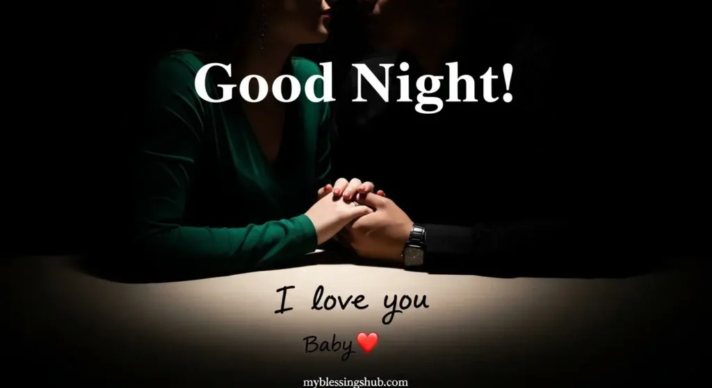 naughty good night messages for her