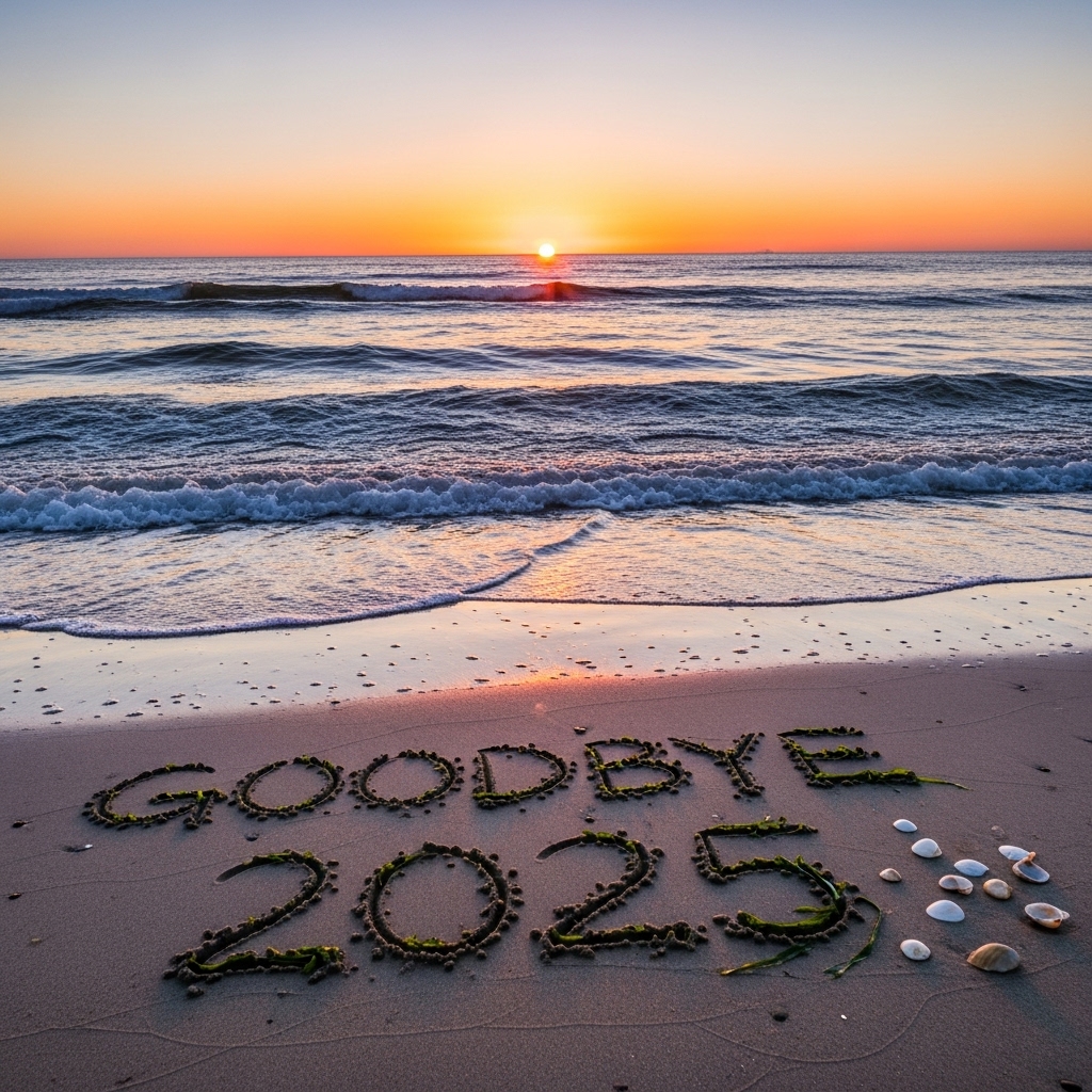 New Year’s Eve 2025 Quotes