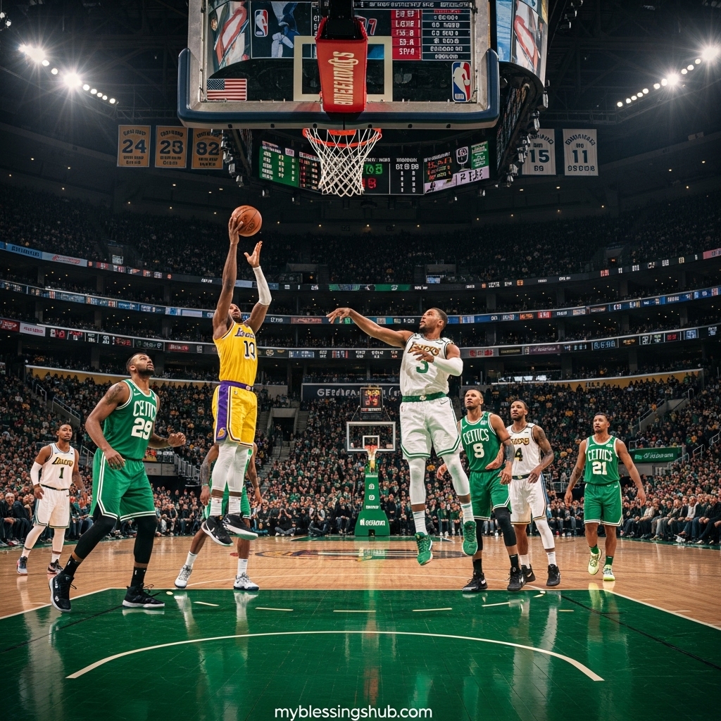 NBA games on TV tonight