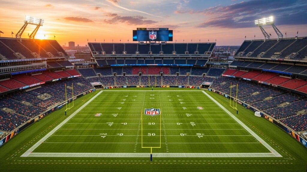 NFL Divisional Round 2026 Schedule