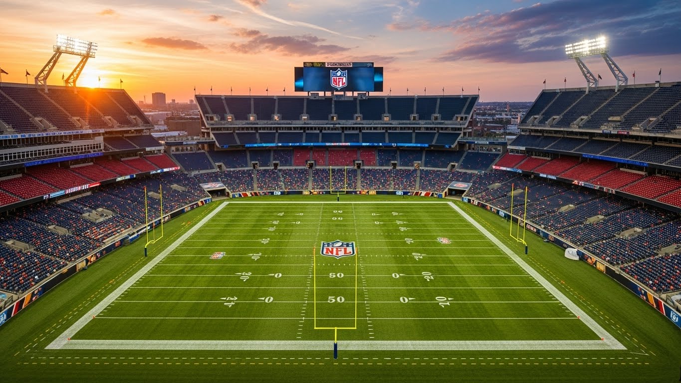 NFL Divisional Round 2026 Schedule