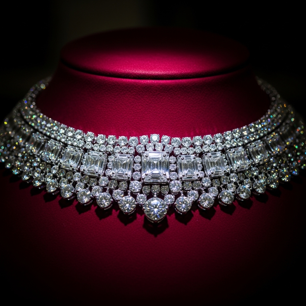 Close up of Priyanka Chopra at the Golden Globes 2026