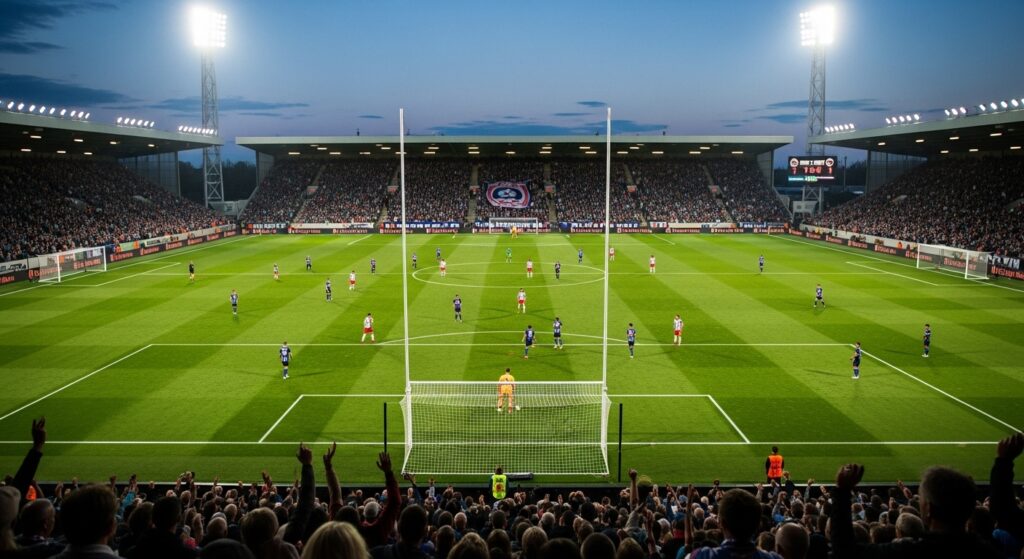 Rangers vs Dundee 2026