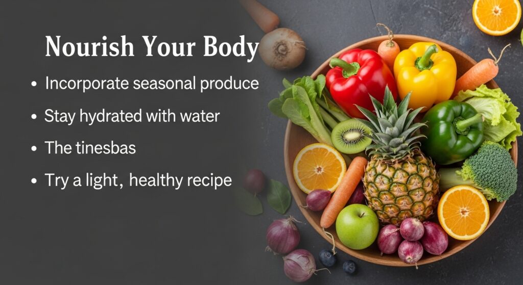 Spring Wellness Tips 2026