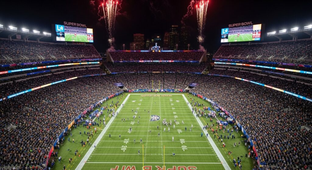 Super Bowl Tickets 2026